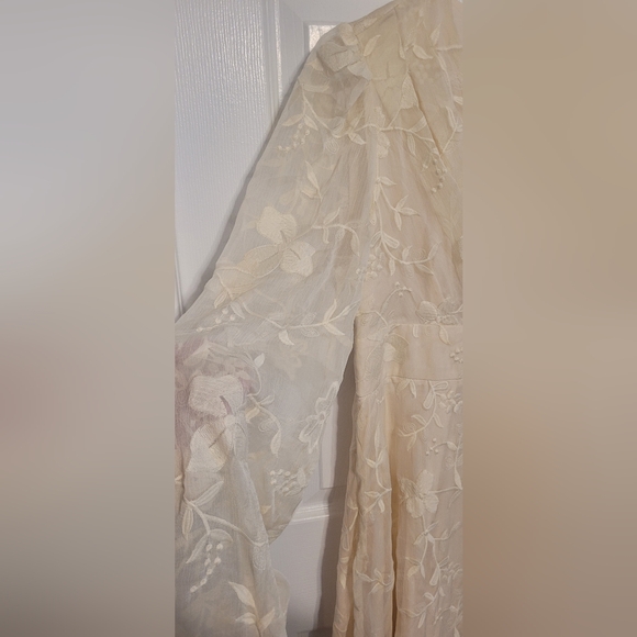 MOTF Balloon sleeve dress - Picture 3 of 7